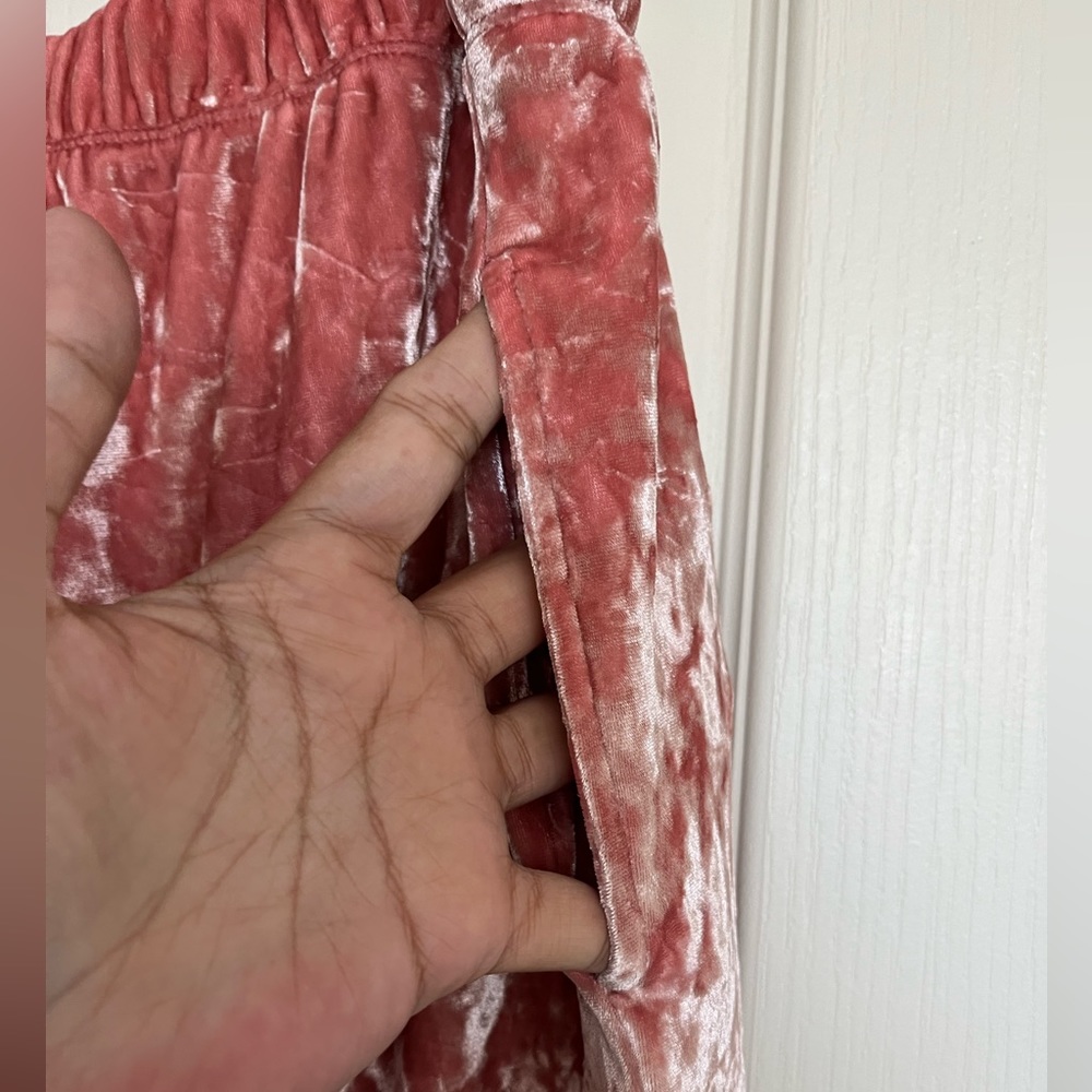 Victoria’s Secret Velour Pants - Picture 5 of 7